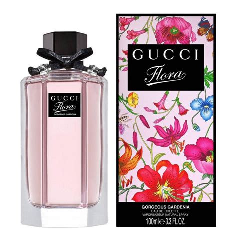 Gucci Flora gorgeous gardenia review